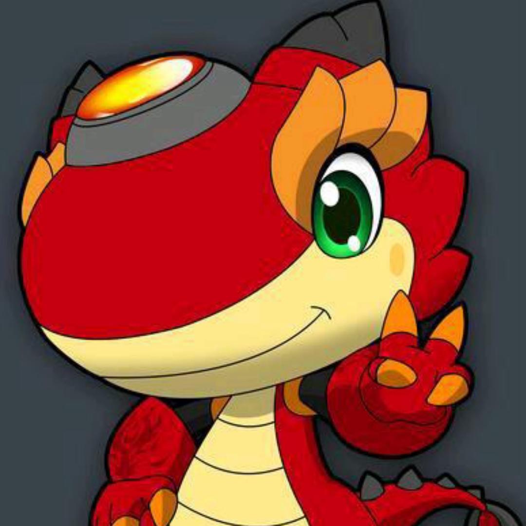 无敌暴龙战士🪖