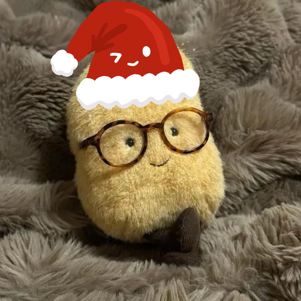 你的肉掉地上了