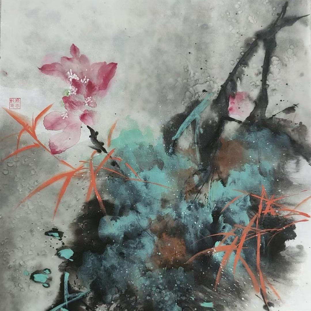 遇见•水墨