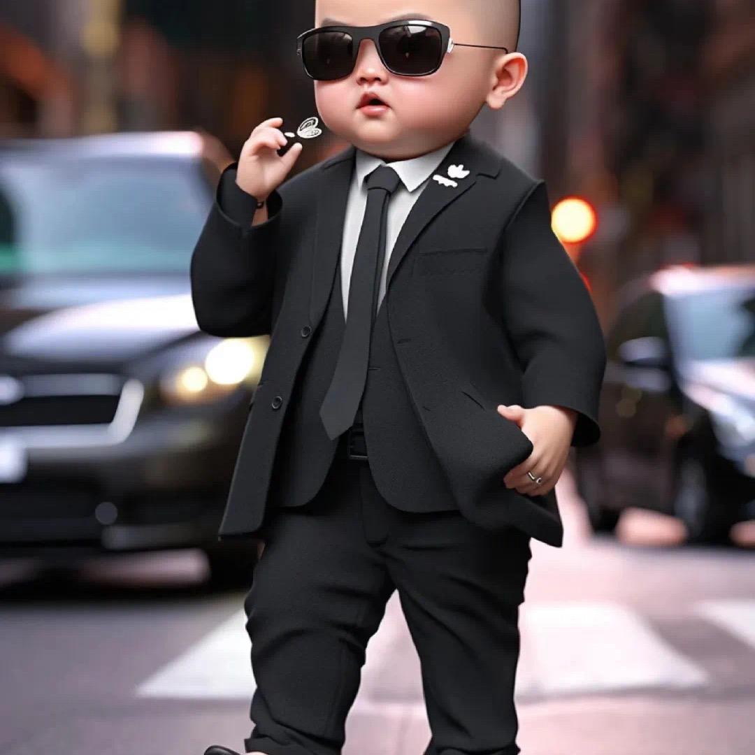 上古神兽，小强强