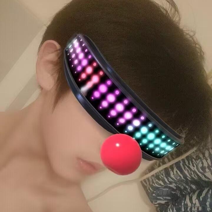 绽放