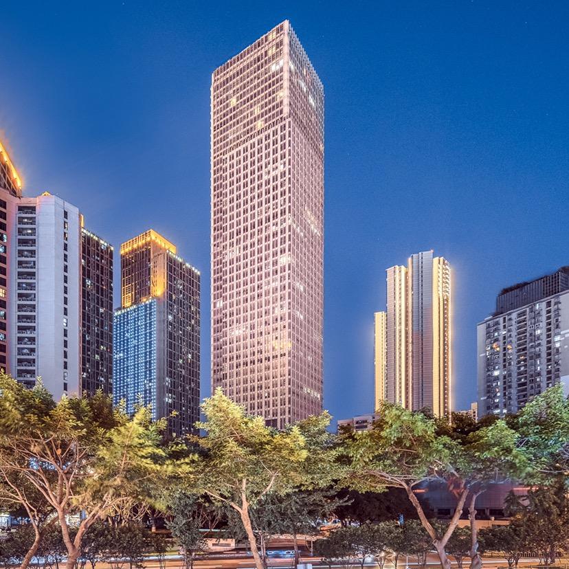 重庆凯临顿高空江景酒店(南坪万达广场店)