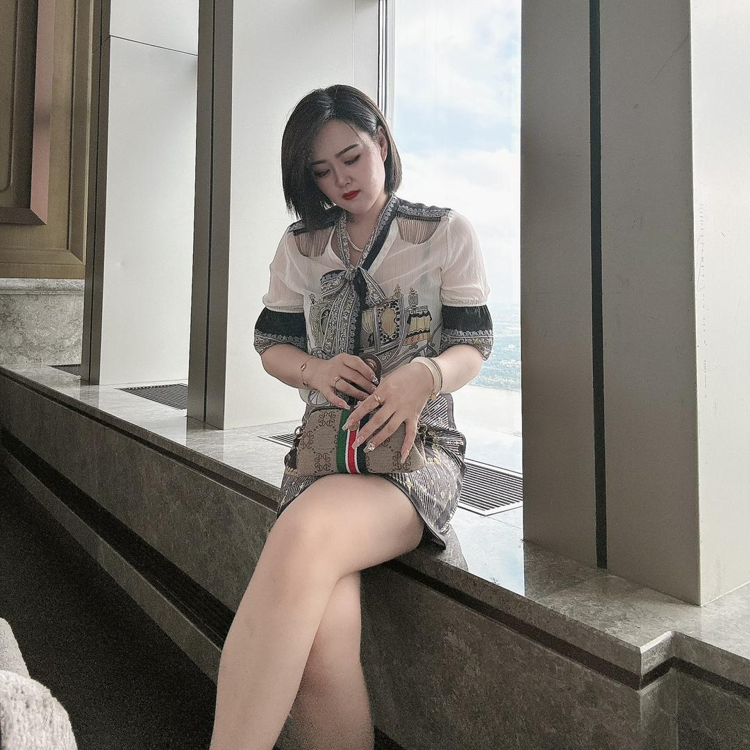 白富美（愿得一心人）