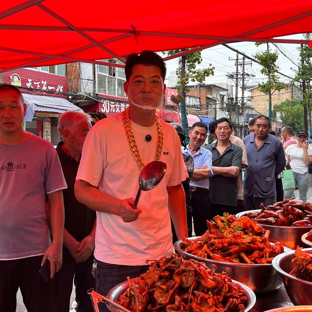 霍邱阿杜龙虾大闸蟹