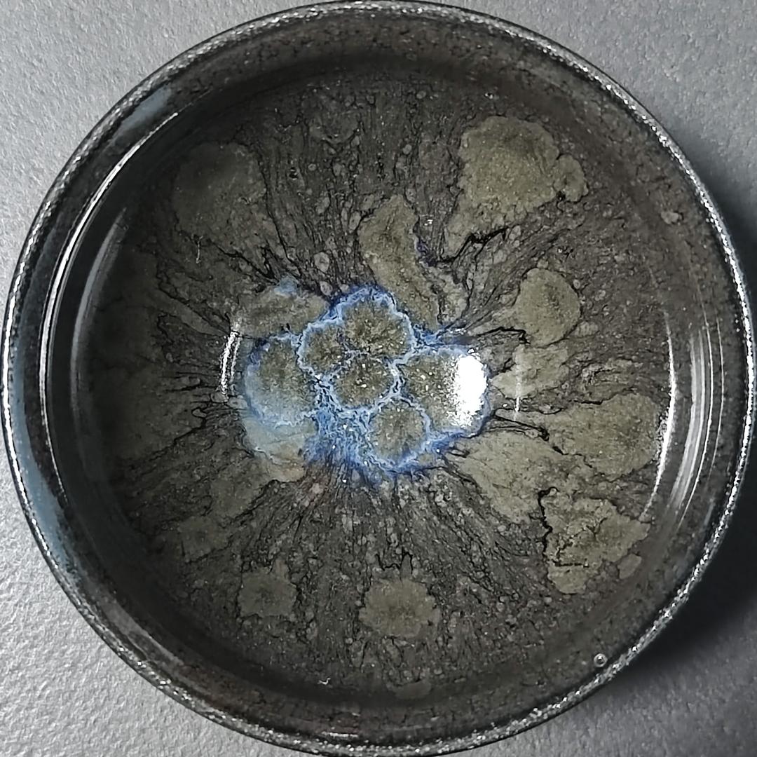 舞茶弄盏（焦源建盏）