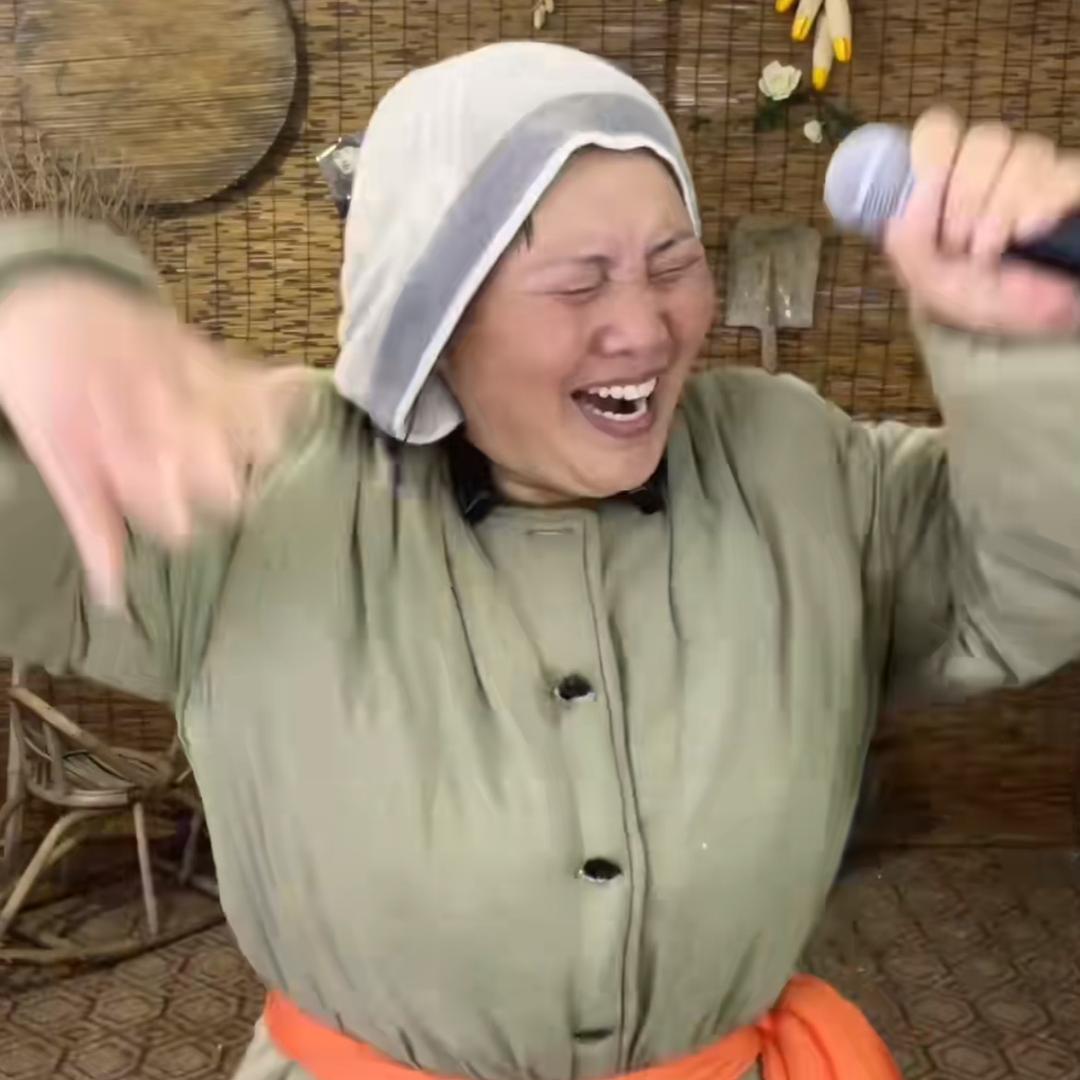 农民工胖姐