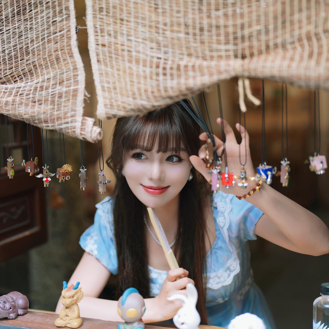 小纱音@抖音