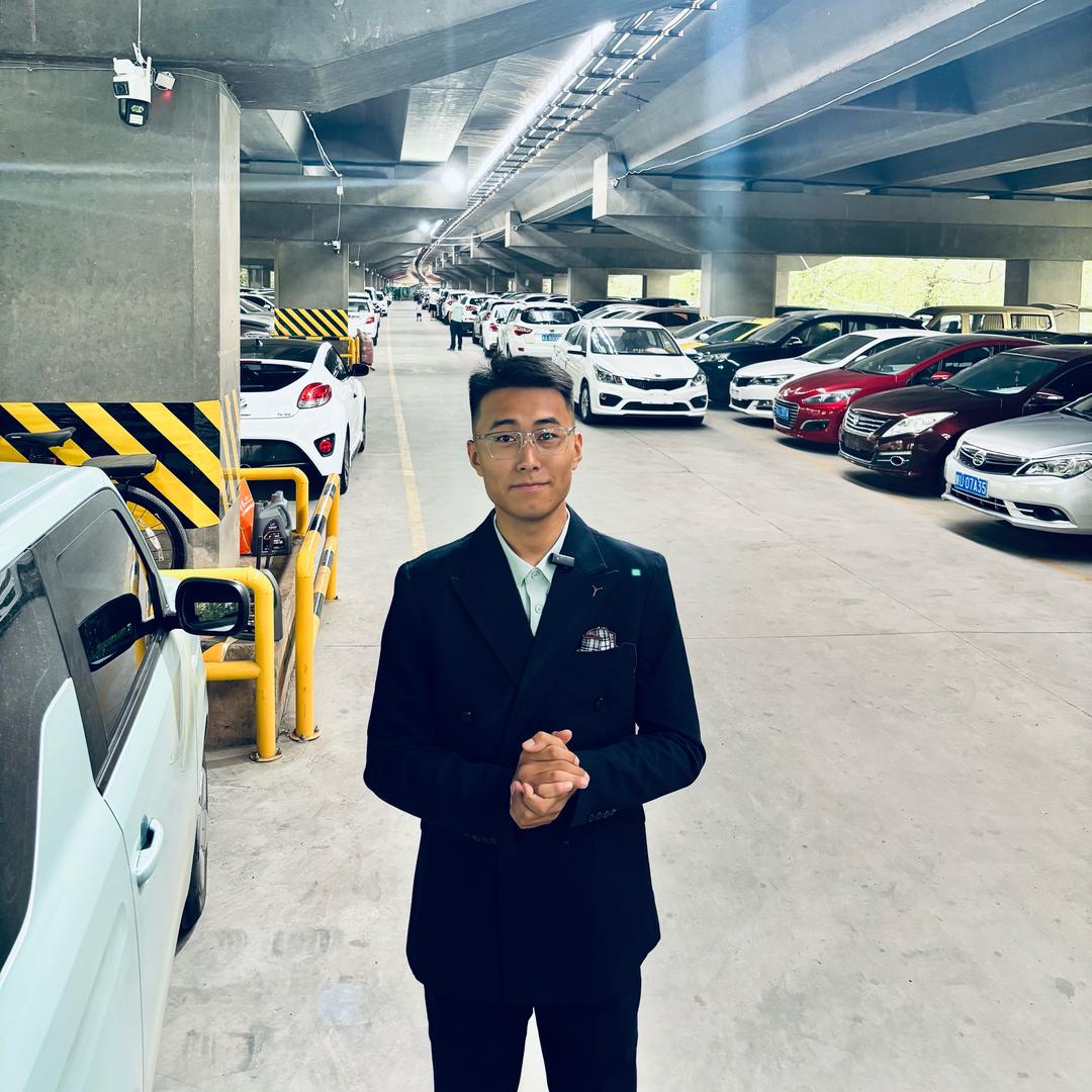 西安小刘二手车-小陈