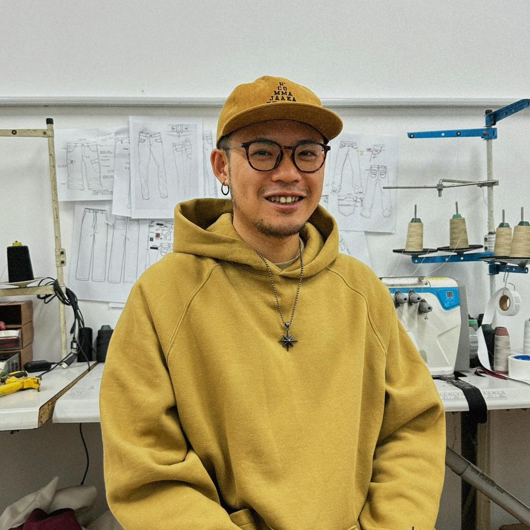 老朱造裤