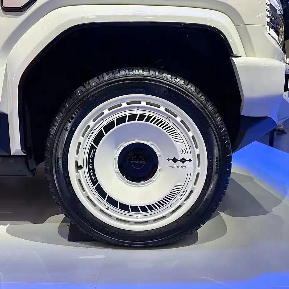 一个分享方程豹的小卡拉米