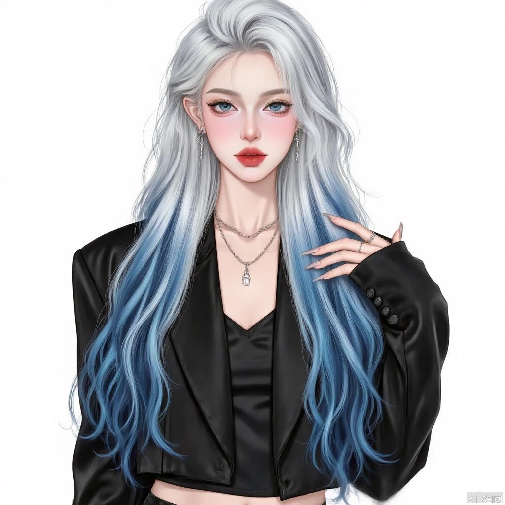 星冉