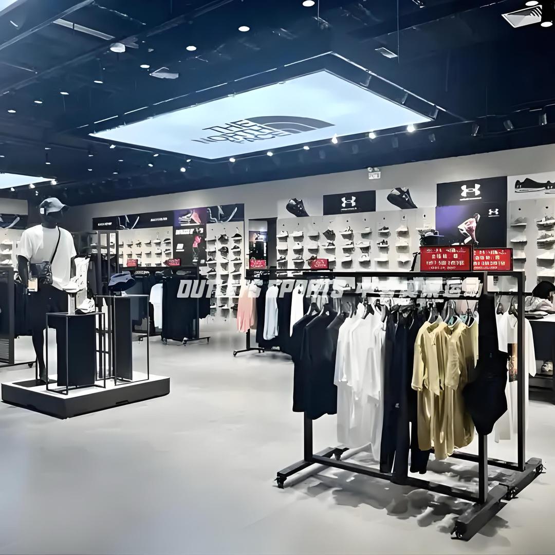 奥莱运动品牌折扣店