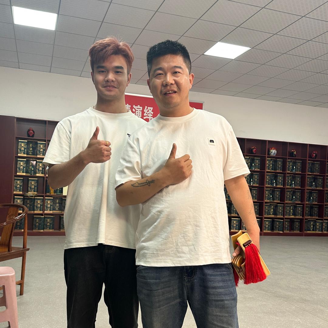 李来源徒弟家乐