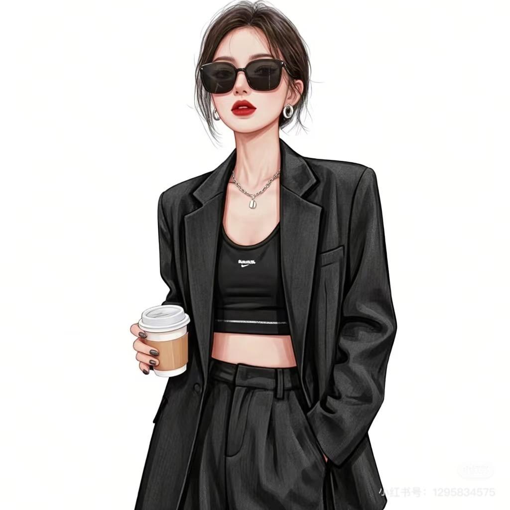 木子李大码女装小店