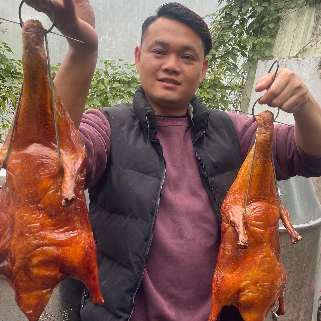 康记烧腊一烧鸭康