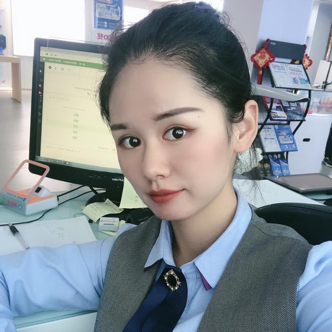 小艾同学🥰革新桥厅