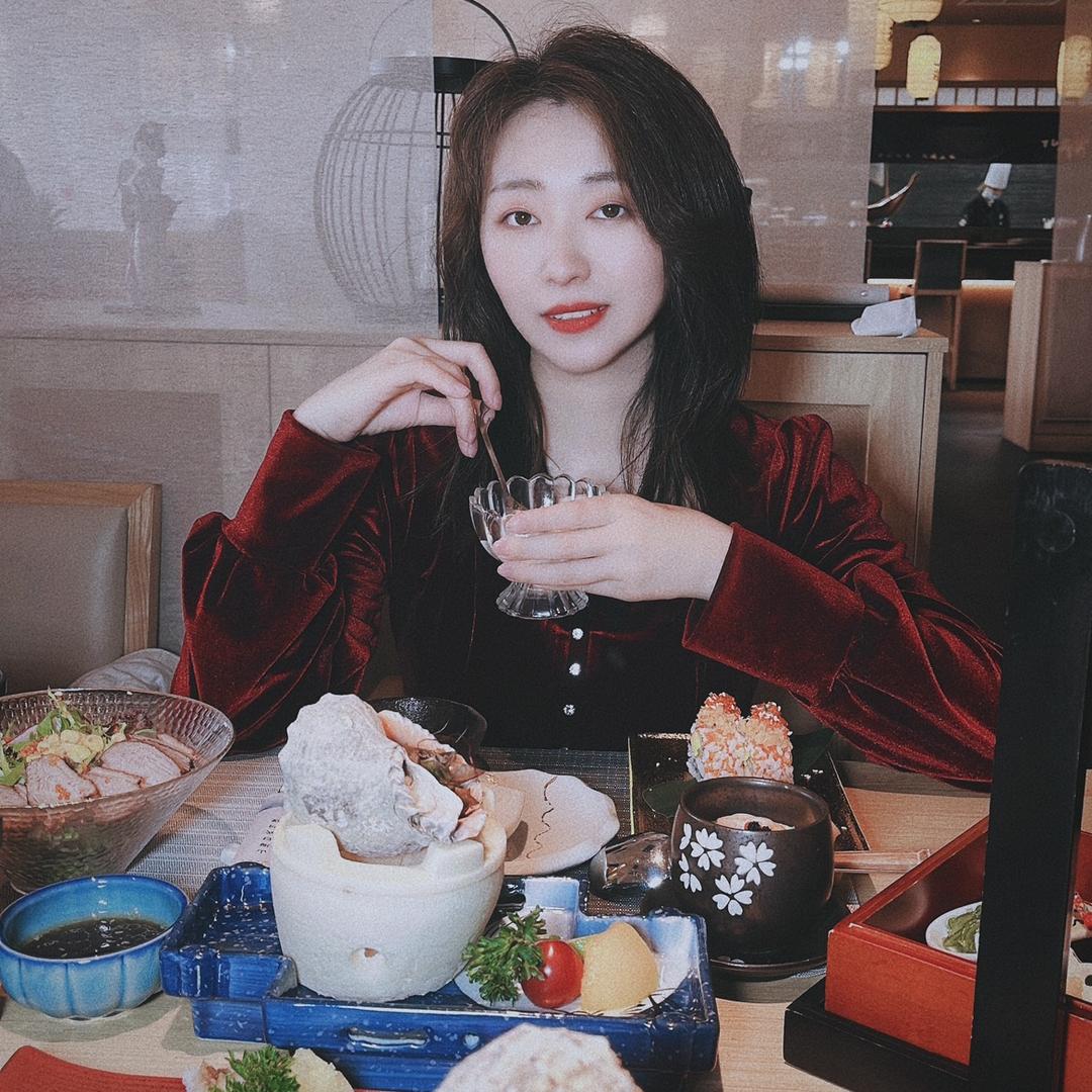 尘妹胃不饱