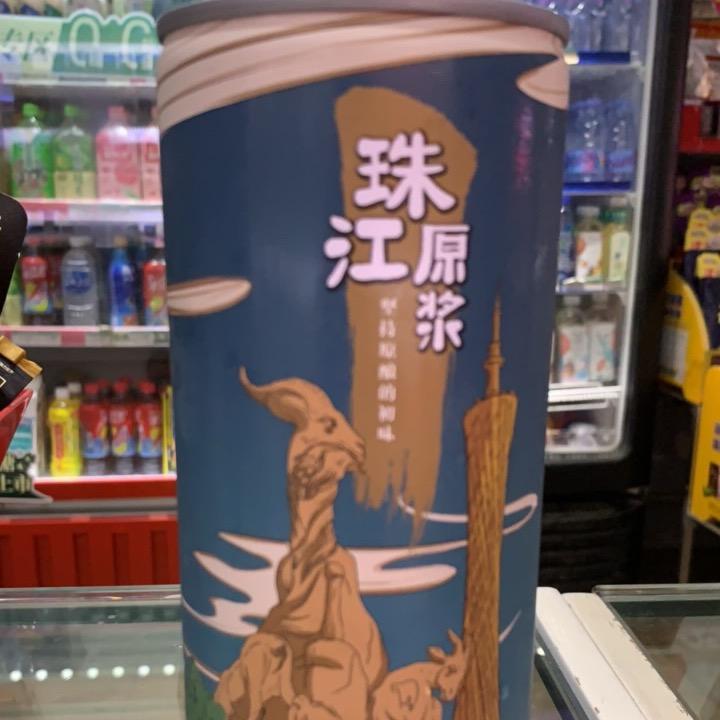 珠江啤酒
