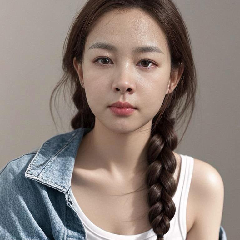 M婷
