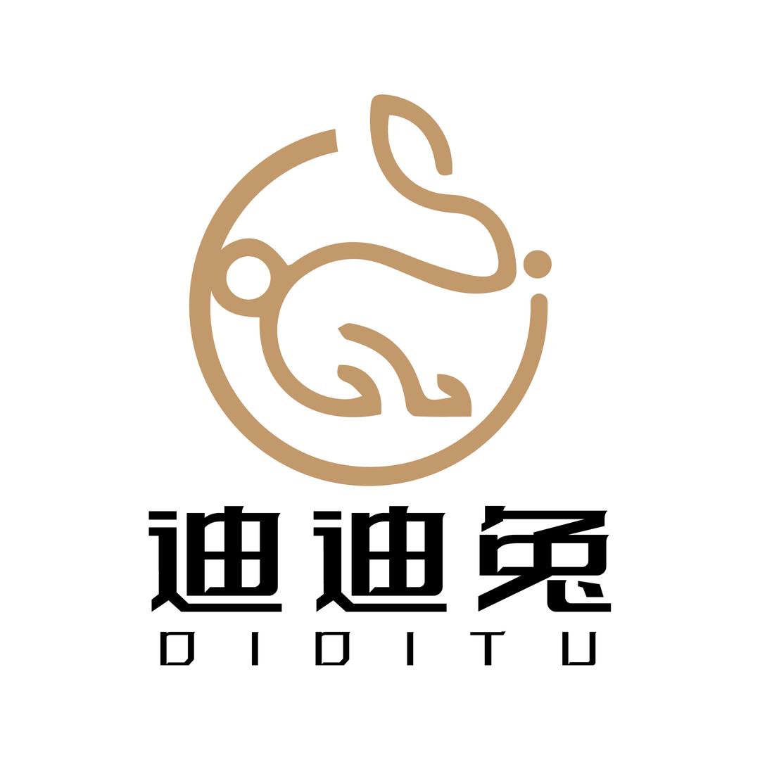 迪迪兔男装