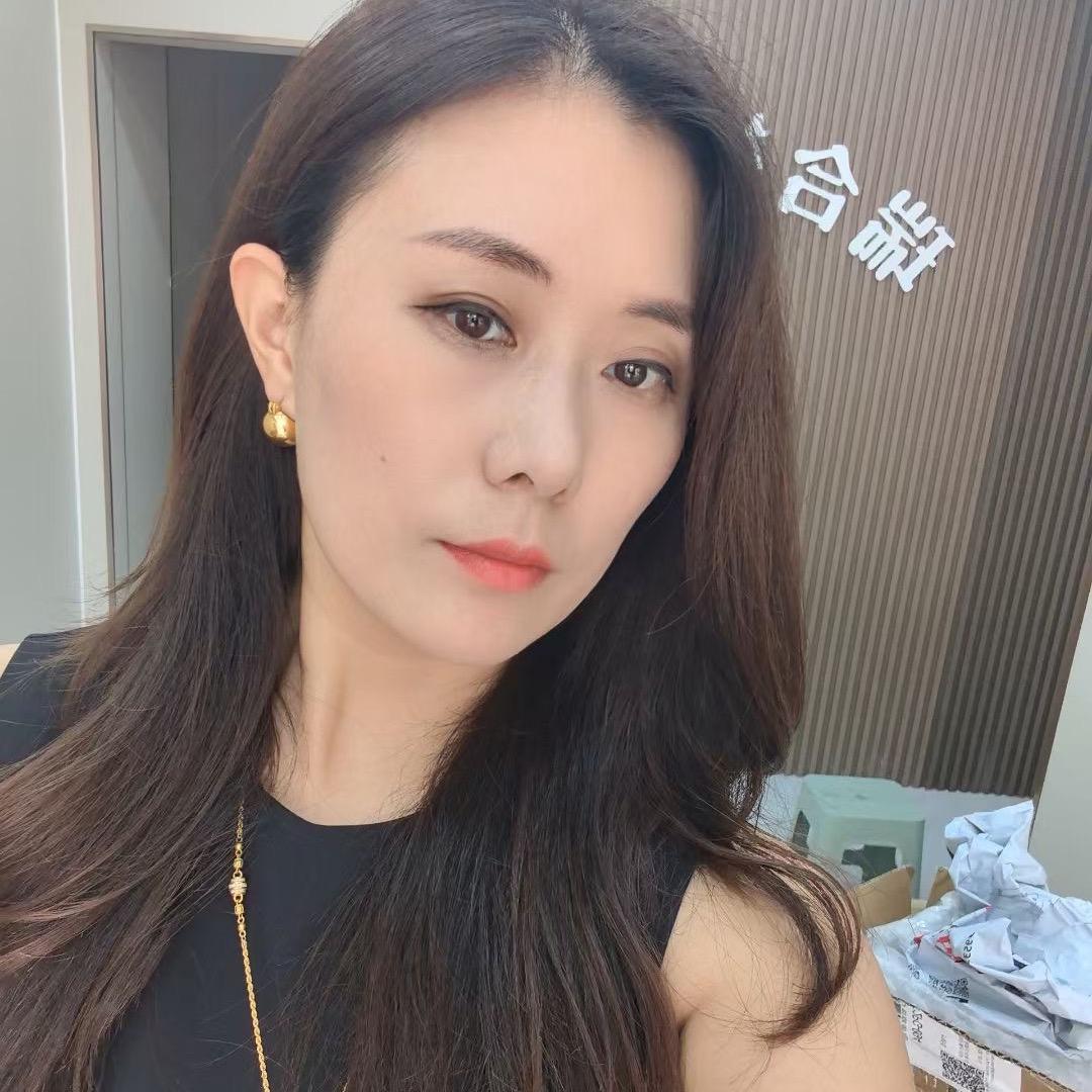 天津水贝黄金｜符姐