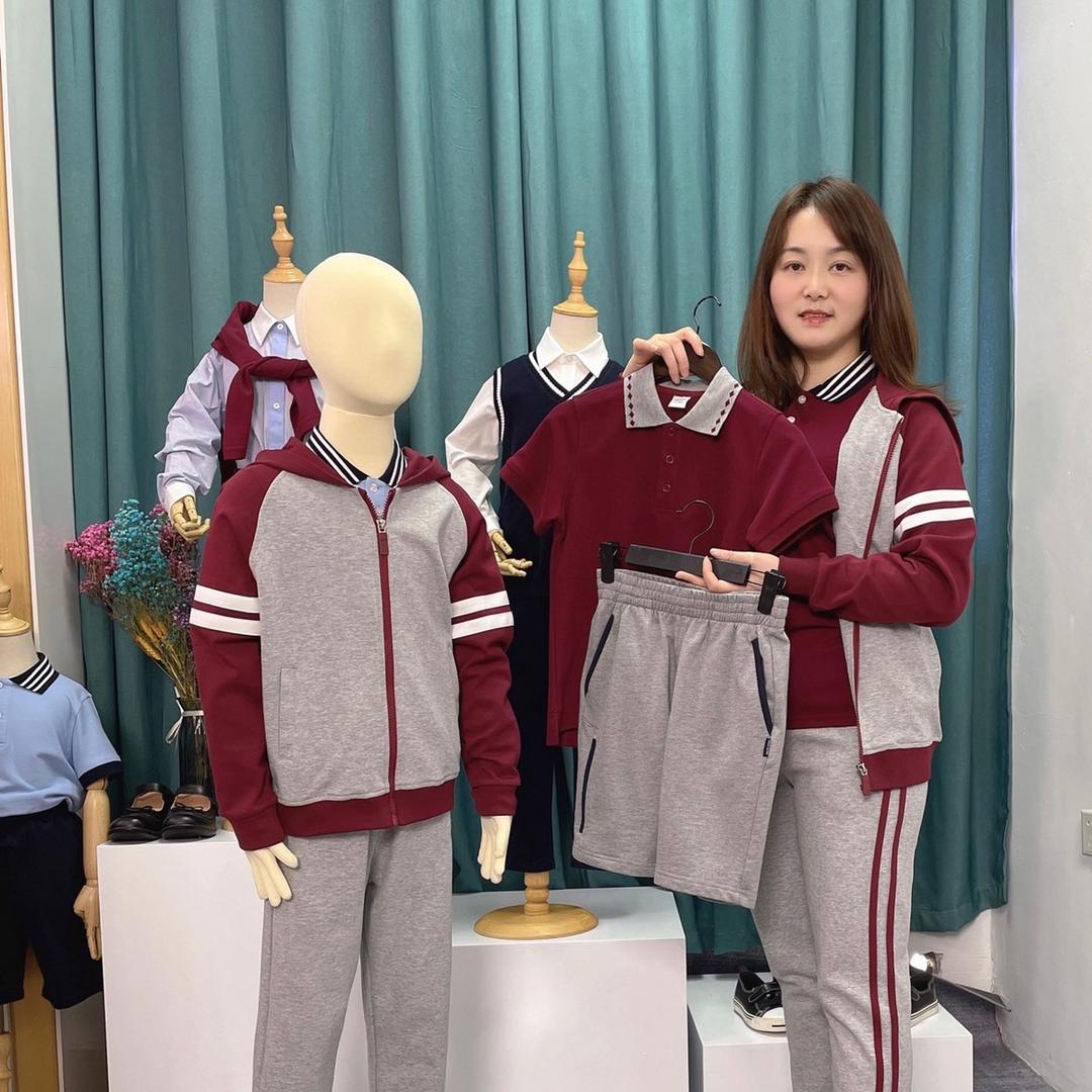 幸福第一波校服企业店