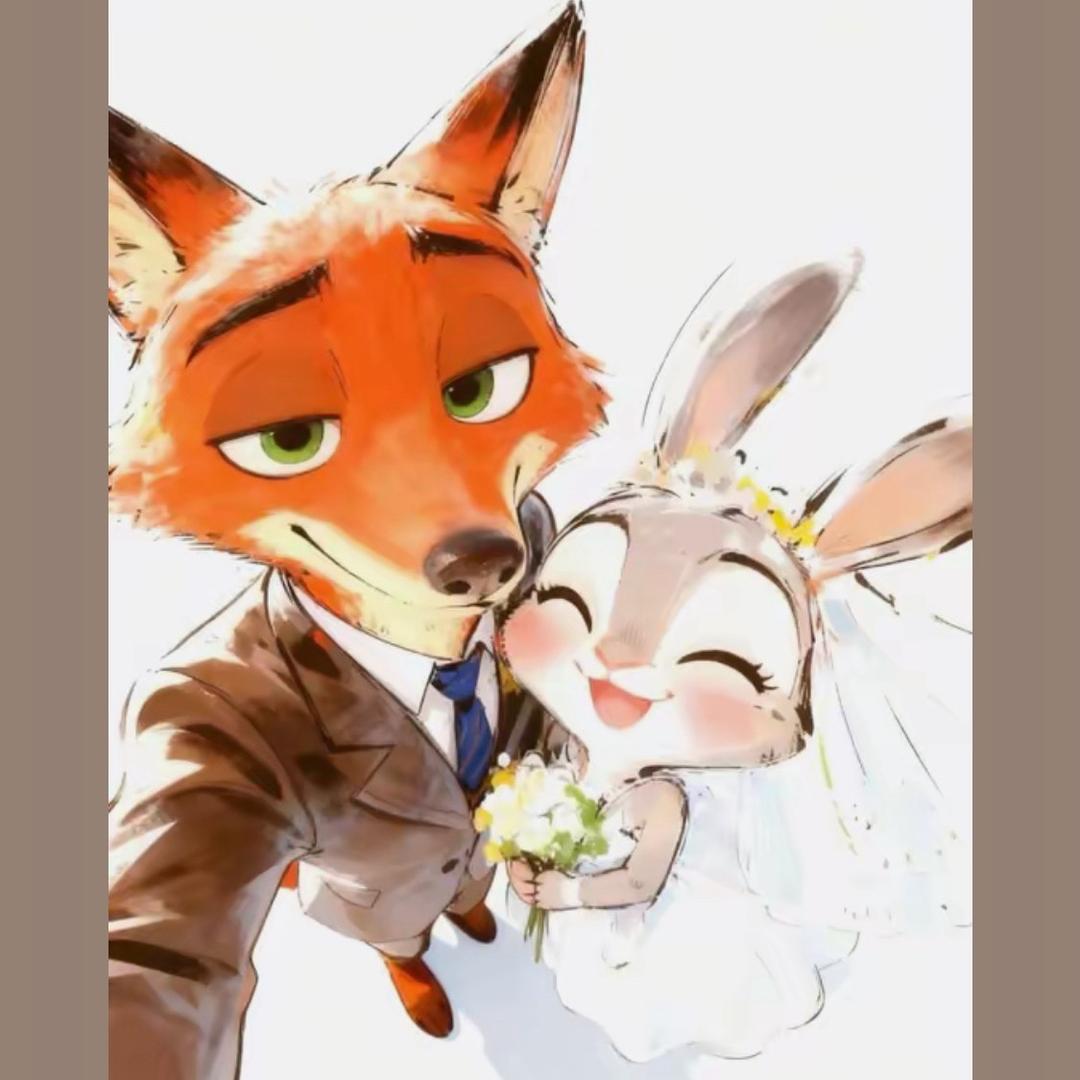 🌙尼克狐尼克🦊