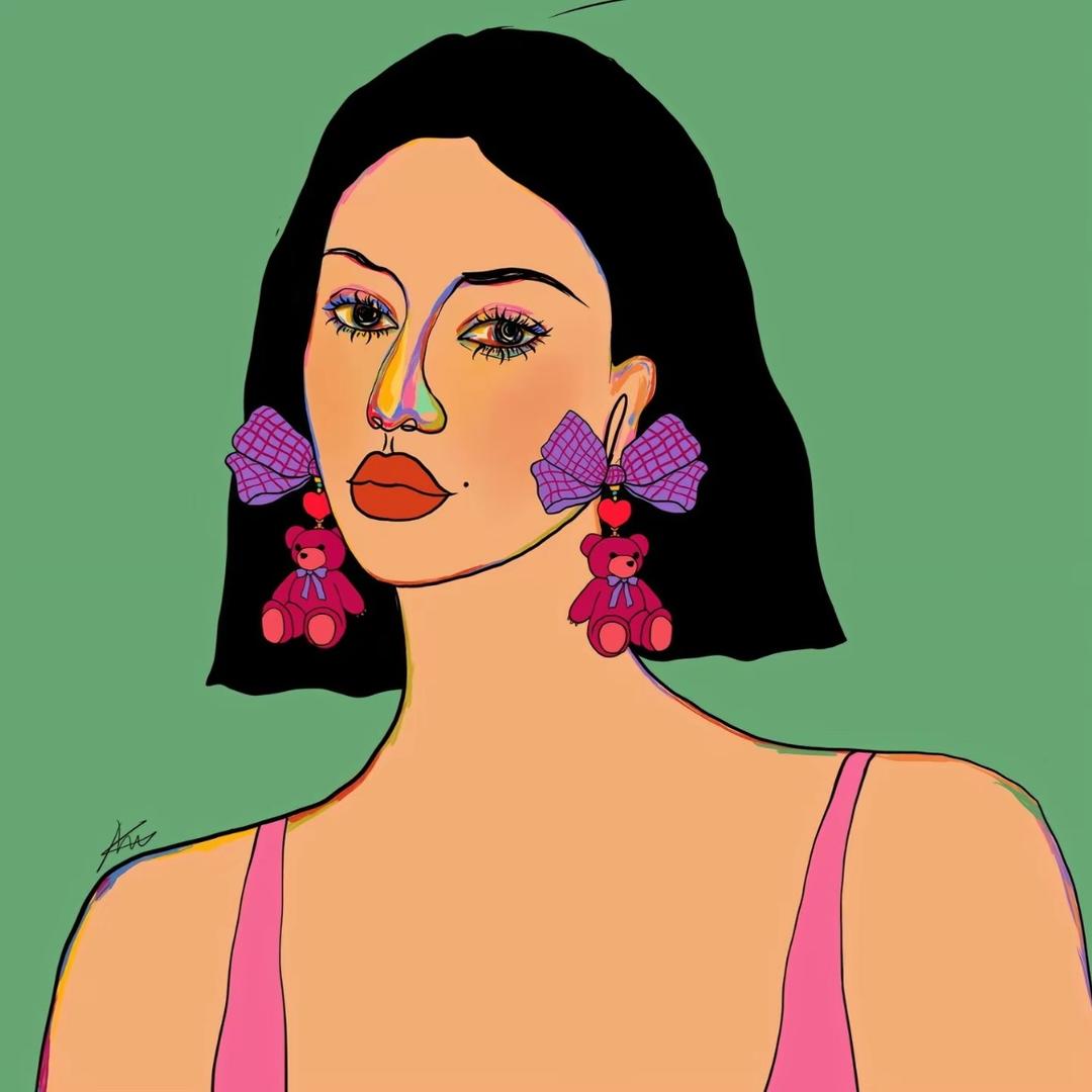 🌸我是鱼愉快的愉