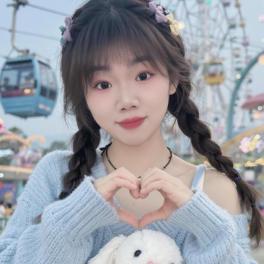 梅梅正在努力💪