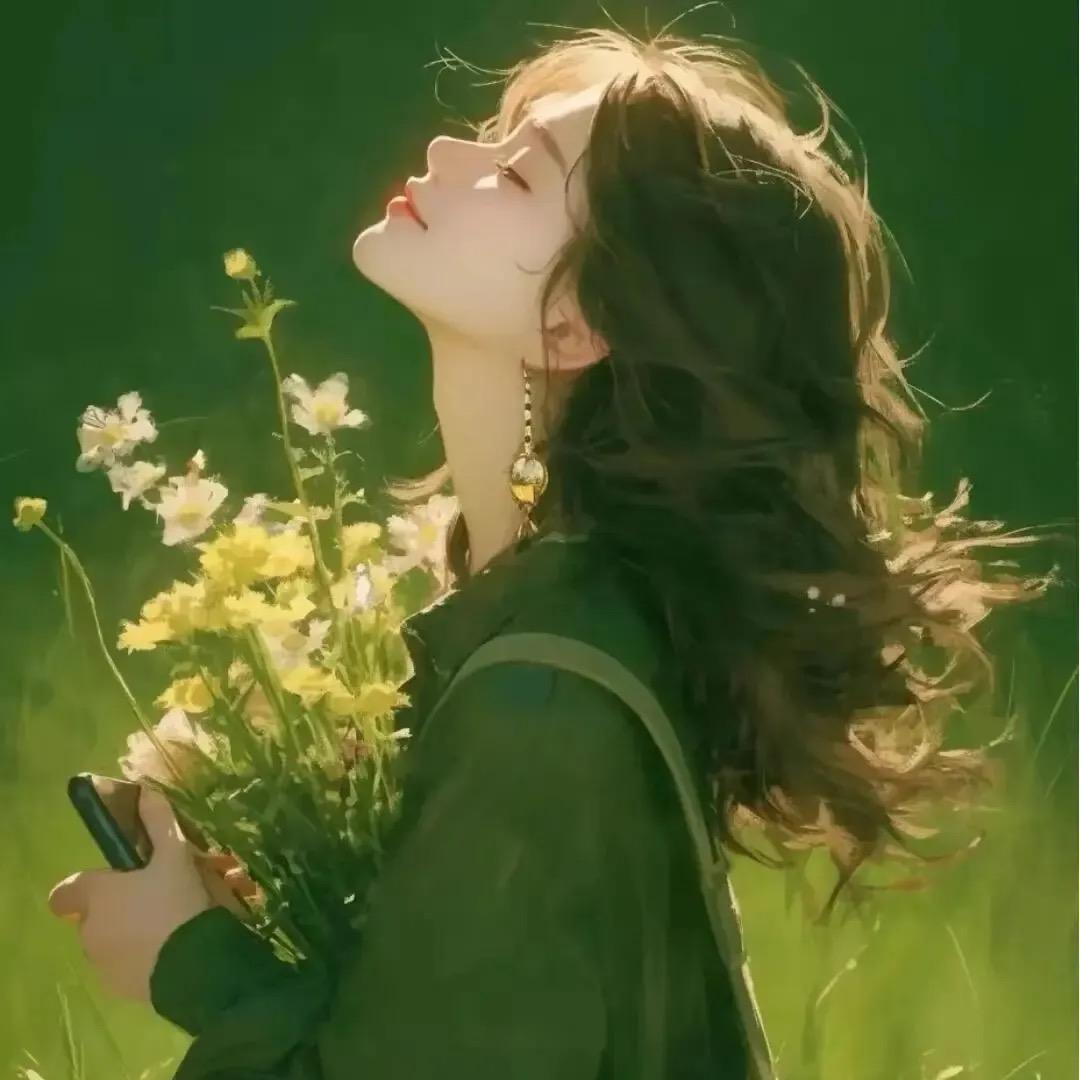 不靠谱的娘们💞