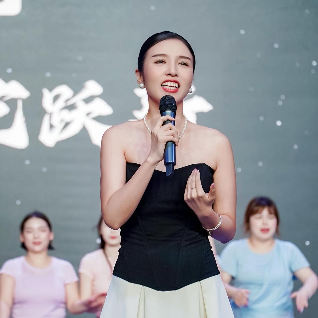 蒙城舞蹈皇后｜李晓慧