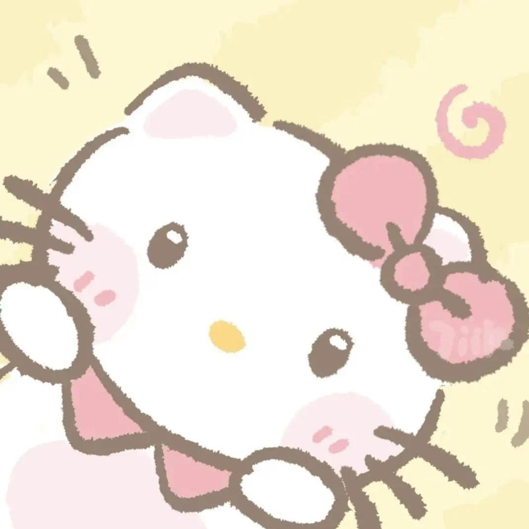 兔兔是丸子～🐰头像