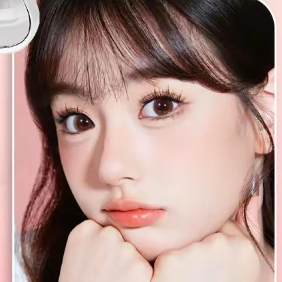 笨笨（磁吸睫毛版）