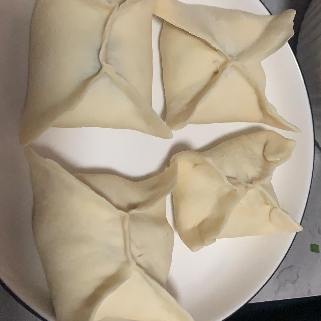 柒柒大麻薯糖包子