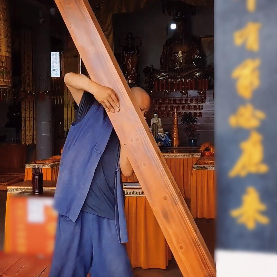 师傅禅说