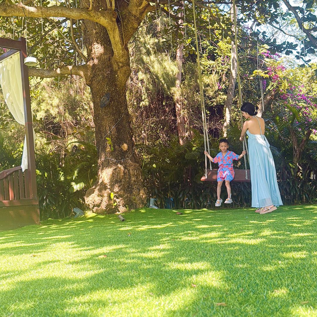 长白山下一个妈妈