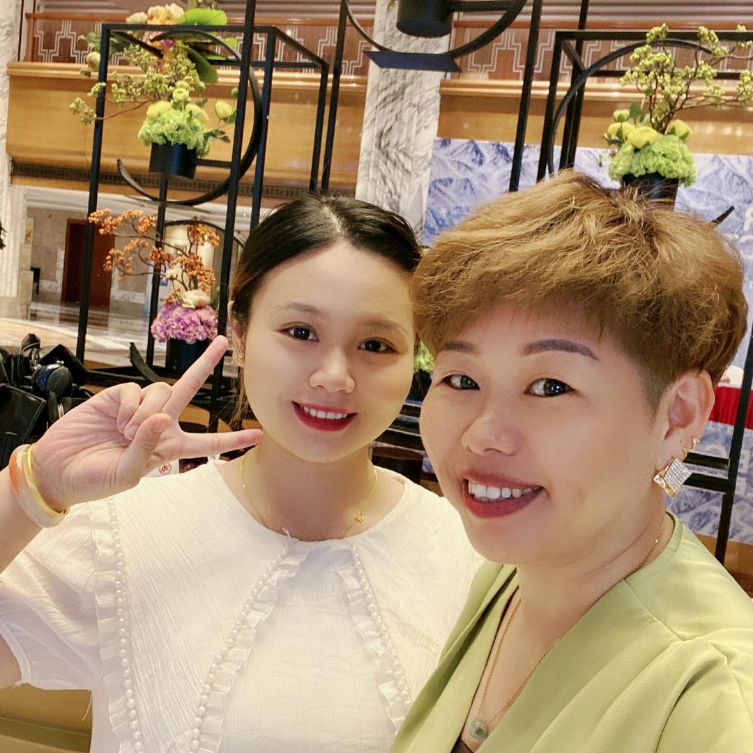 美业文姐姐