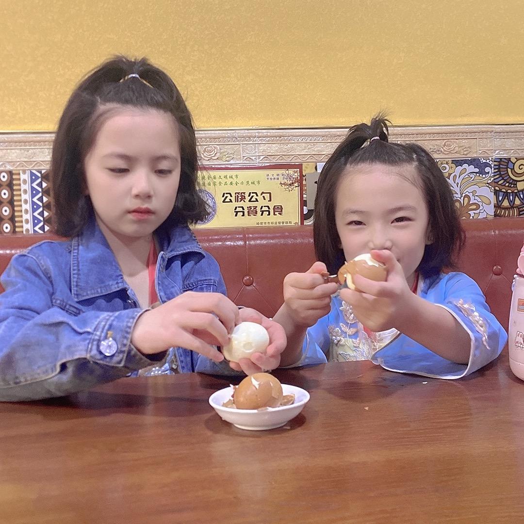 姗姗～丹丹的妈咪