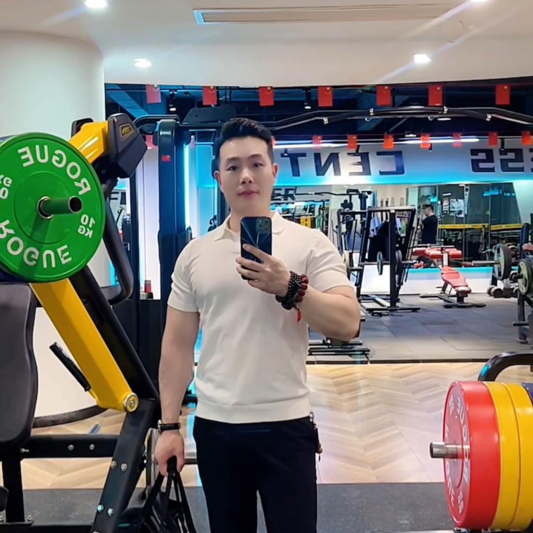 姜哥爱健身🇨🇳