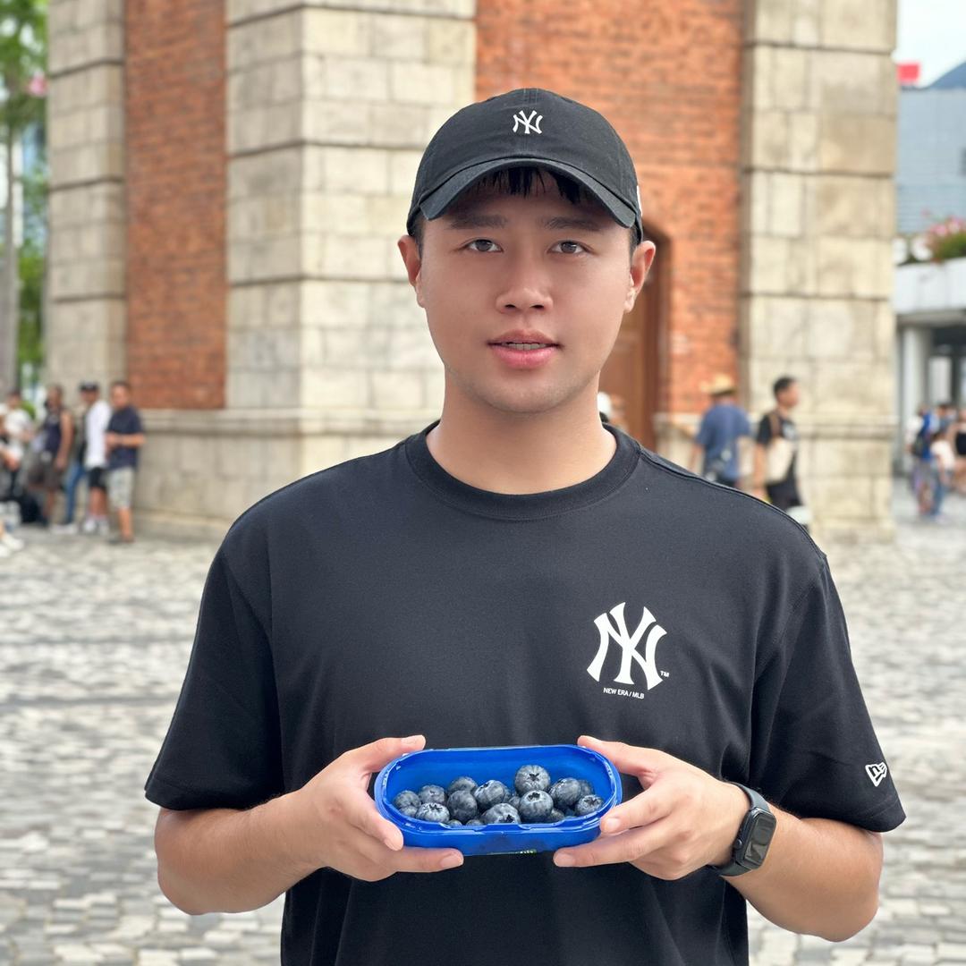 周周蓝莓生态基地