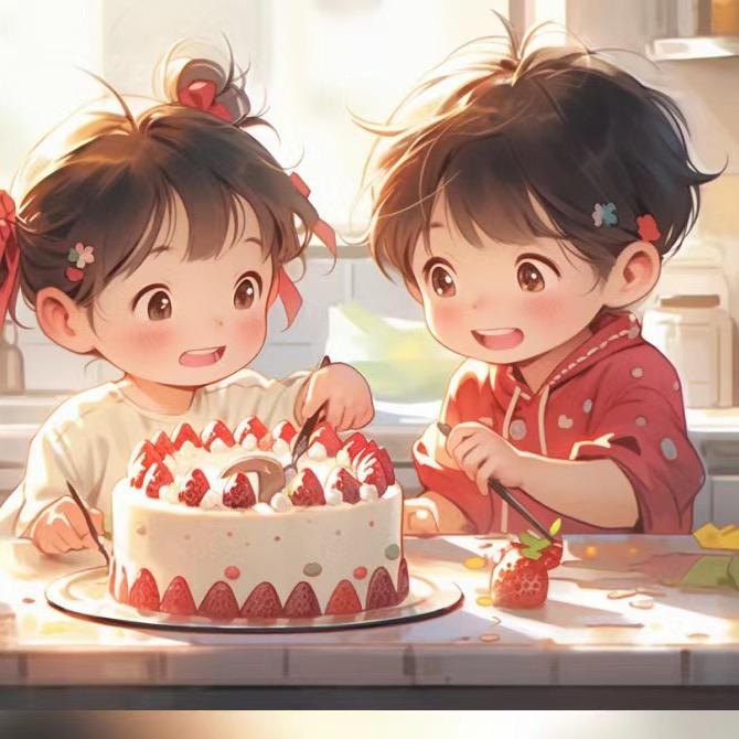 纯享奶斯•生日蛋糕（总部）