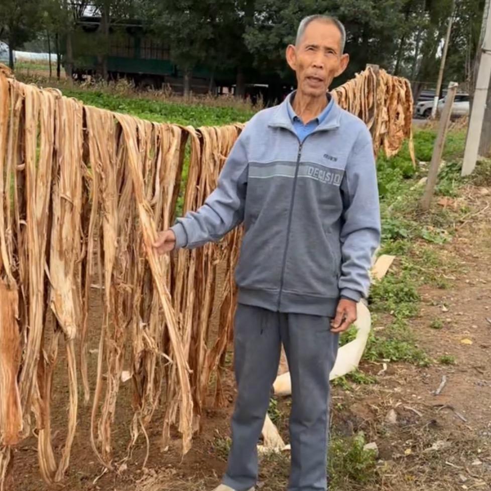 新时代农人杜师傅