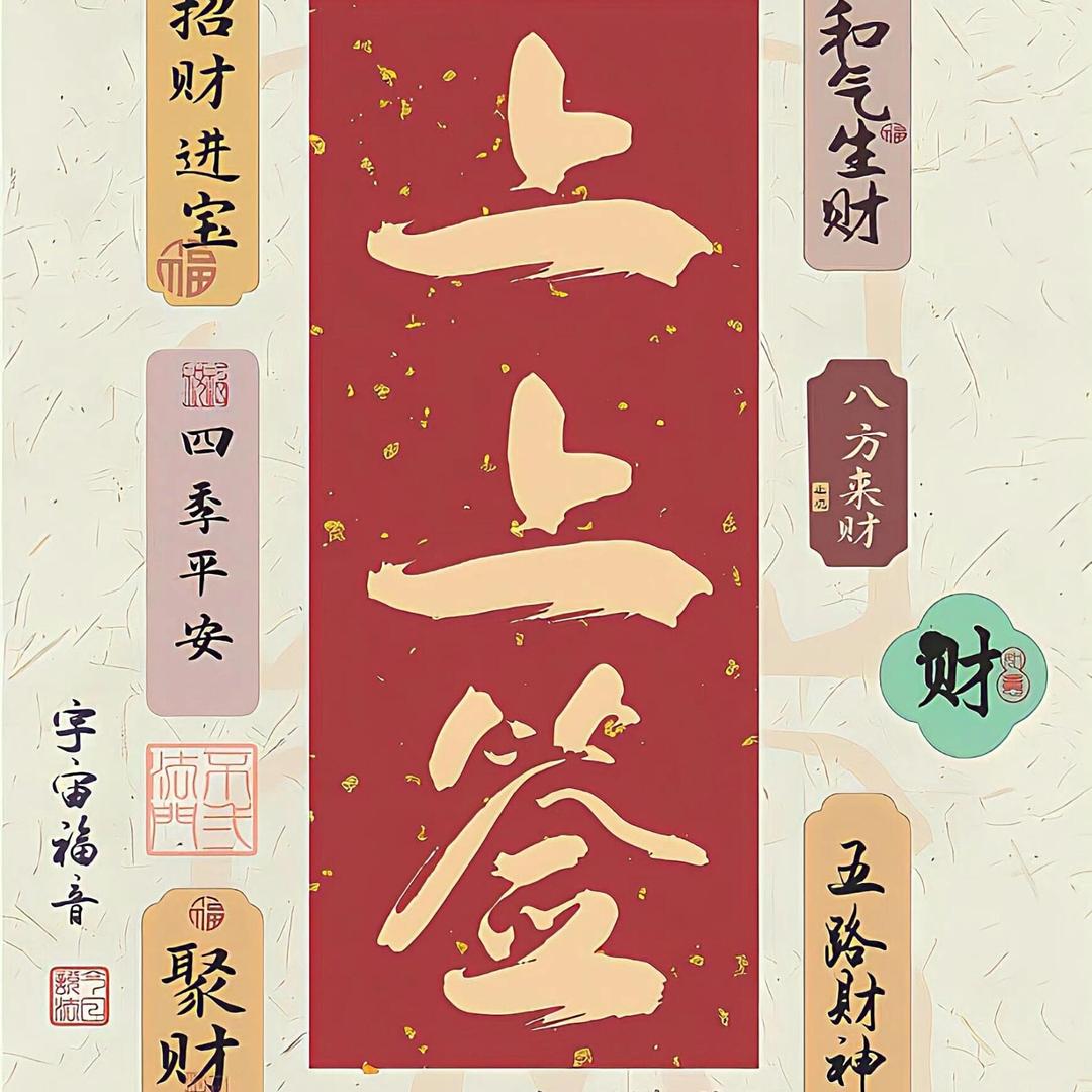 爱耍赖的小新