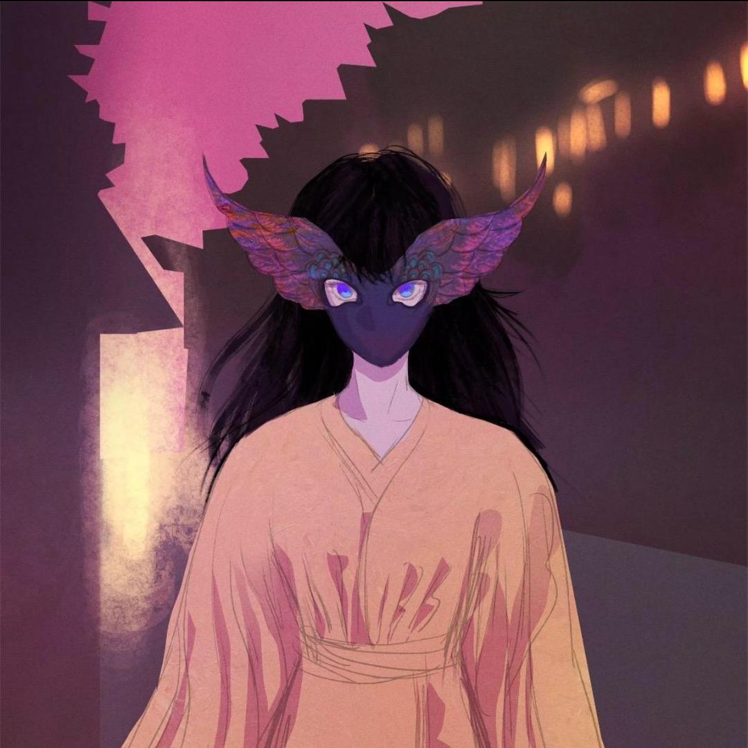 ——