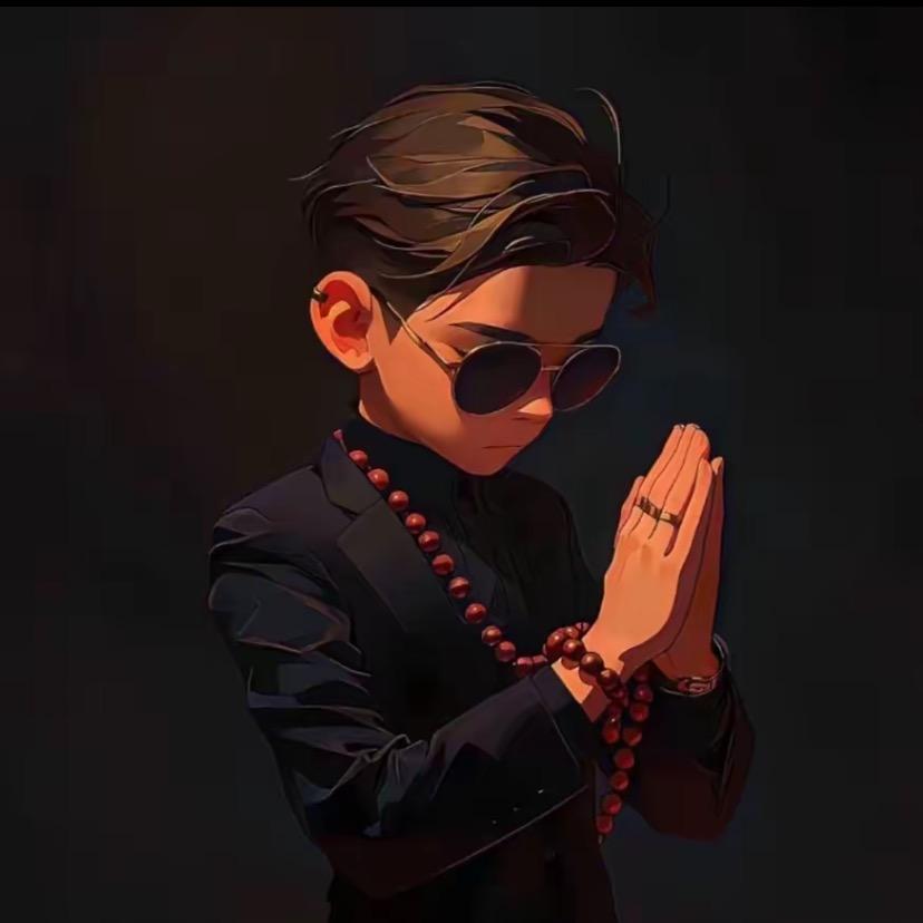 满哥（小金鲤的坐骑）