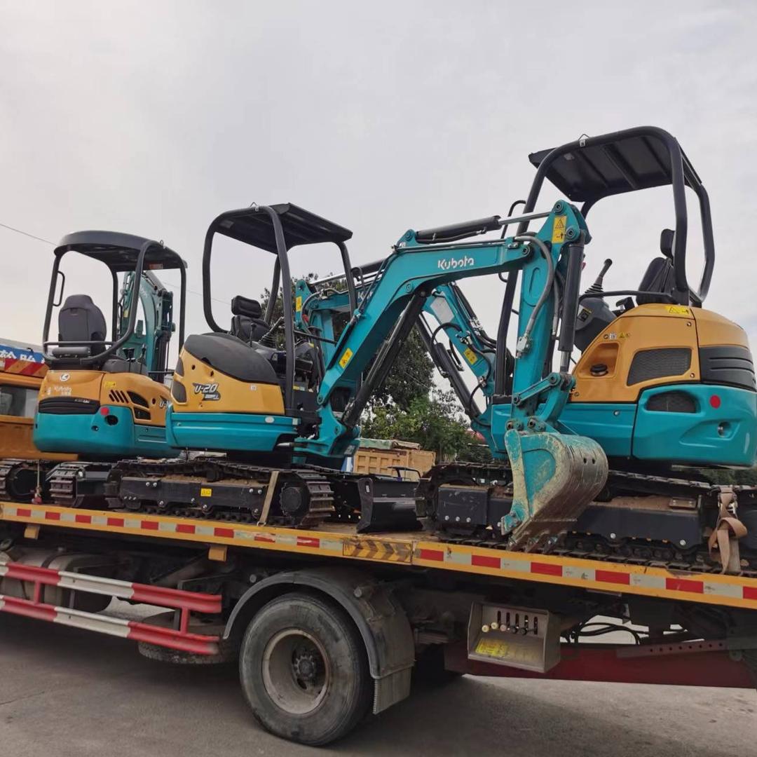 武汉佳运挖机租赁