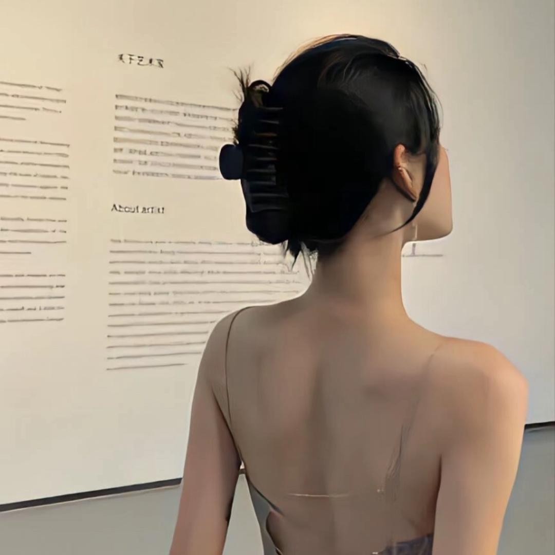 漫汀Make up-靖文