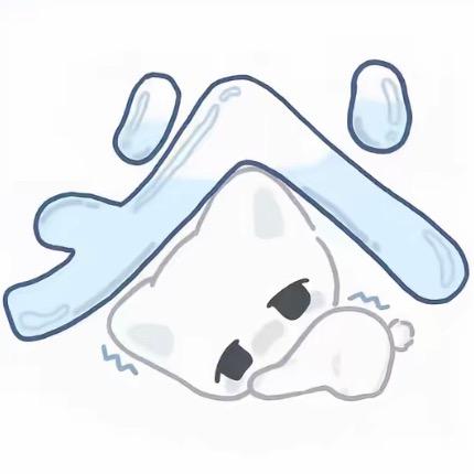富士山の雪🎐