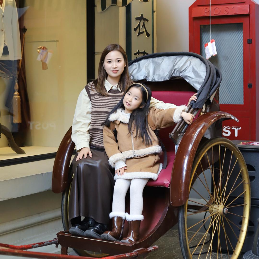 葡萄妈妈在魔都