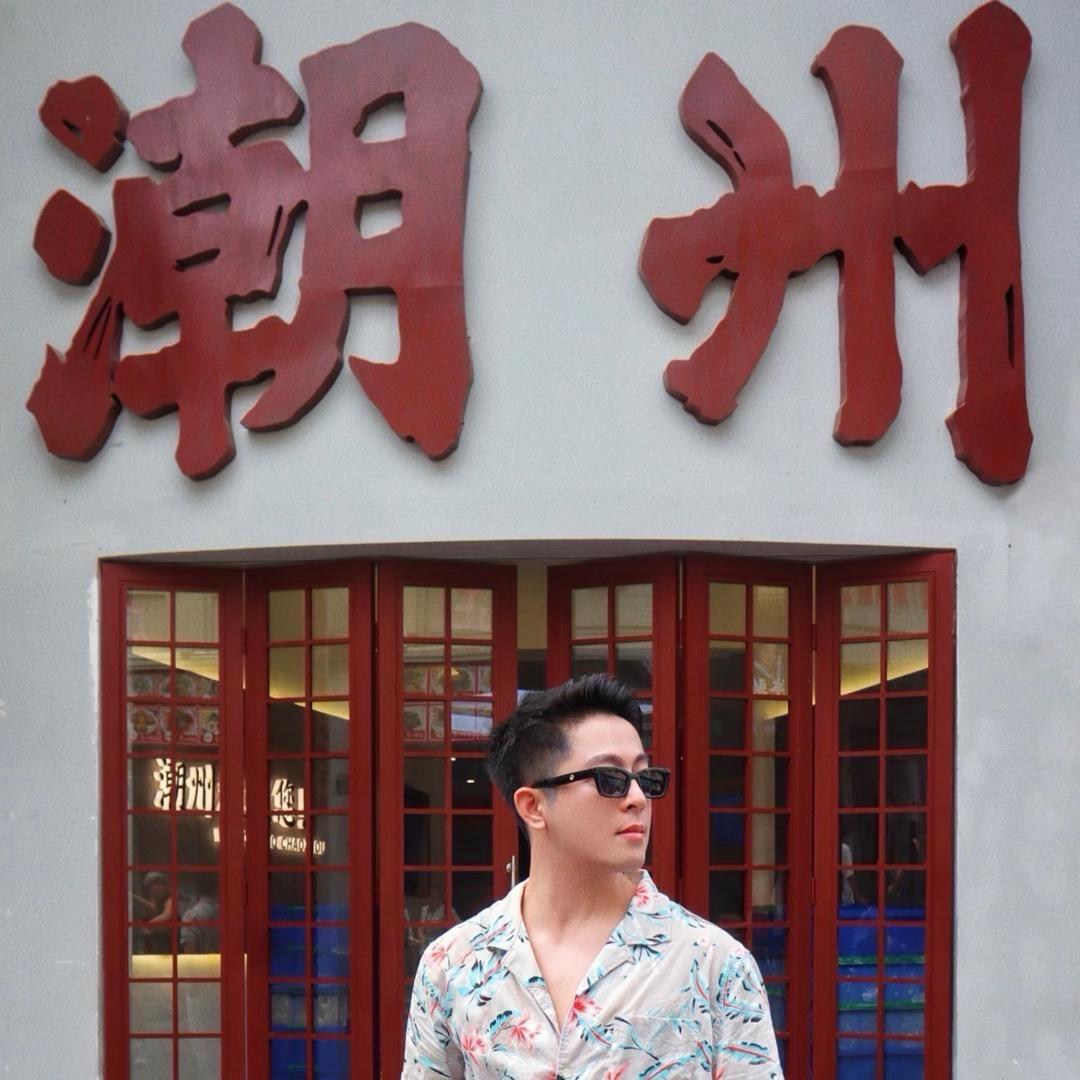 潮汕旅行管家东东